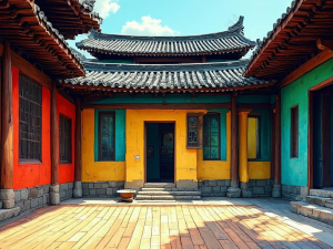 蛋仔派对三个人能玩的乐园