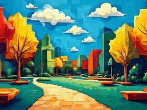 迷你世界僵尸围城变成高级创造