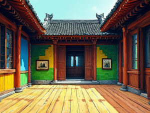 蛋仔派对圆锥图怎么做