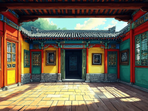 蛋仔派对迪迦动画图片高清