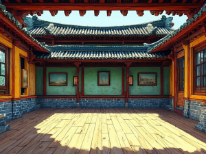 迷你世界015的地图怎么做