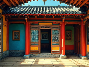 《热血江湖》级职业装备搭配：如何选择合适的装备来增强战斗力