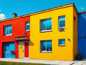 我的世界瓦房小屋英文