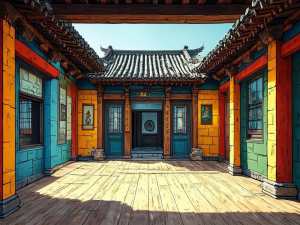 第五人格飞行家的帅气动作