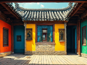迷你世界恐怖加解密怎么做