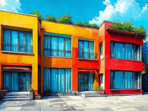 迷你世界小米玩建房子