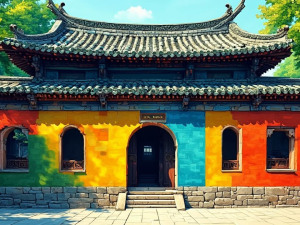 蛋仔派对充气锤怎么打双刀