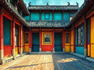 蛋仔派对的蛋仔岛屿地图