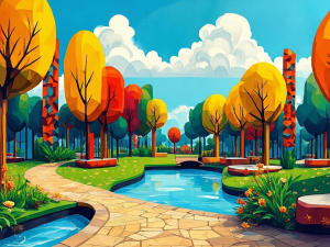 用代码创作出我的世界