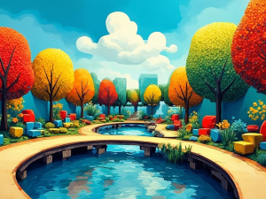 第五人格情人节归宿装饰