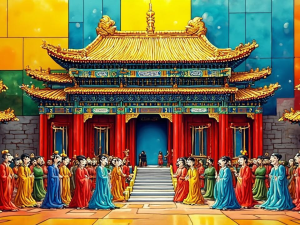 《鬼服页游》角色成长规划：如何根据游戏进度调整角色发展策略