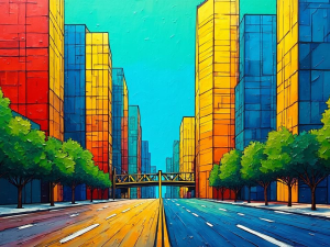 蛋仔派对路人vs窝窝熊