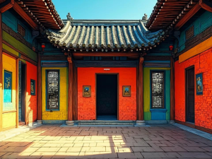 迷你世界两台阶怎么弄的