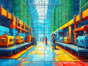 迷你世界彼岸花墓地改造