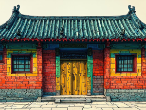 迷你世界做个迷你城堡教程
