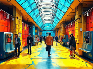阿睿绝地求生主播