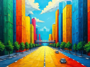蛋仔派对小丑的日常生活
