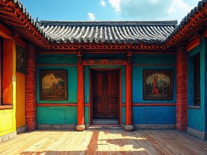 《热血江湖风云地图》社交系统详解：如何与其他玩家互动交流