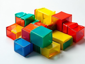 迷你世界用自动建房器创造地图