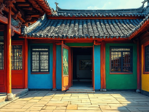 装扮梦想之家叭蛋仔派对