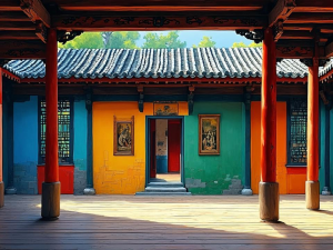阴阳师又能打火又可以蹭伤