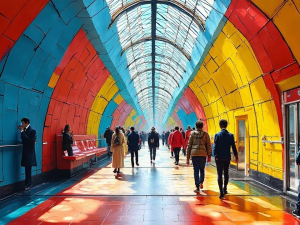 蛋仔派对逃离稀世珍宝黑白